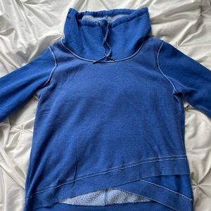 Calvin Klein Performance Fleece Top